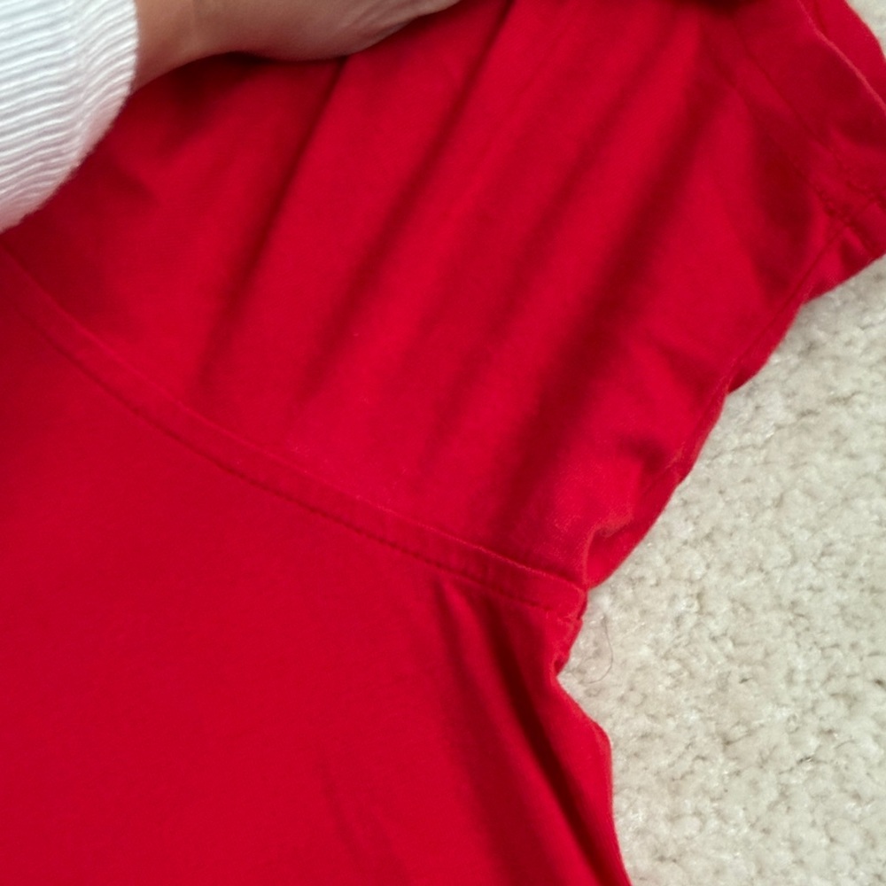 Robert Graham Vibrant Red Polo Shirt - Picture 7 of 9